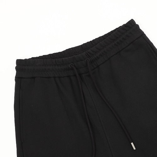 Louis Vuitton 2026 SS Diamond Logo Embroidered Hem Shorts