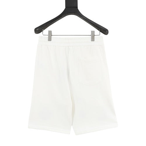 Louis Vuitton 2026 SS Double Vision Monogram Embroidered Shorts