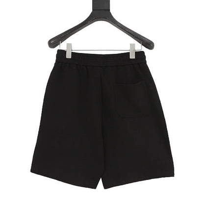 Louis Vuitton 2026 SS Crown Print Shorts