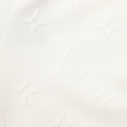 Louis Vuitton SS26 Monogram Embossed Shorts