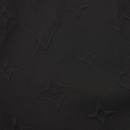 Louis Vuitton SS26 Monogram Embossed Shorts