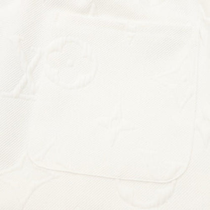 Louis Vuitton SS26 Monogram Embossed Shorts