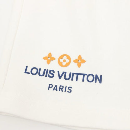 Louis Vuitton 2026 SS Crown Print Shorts
