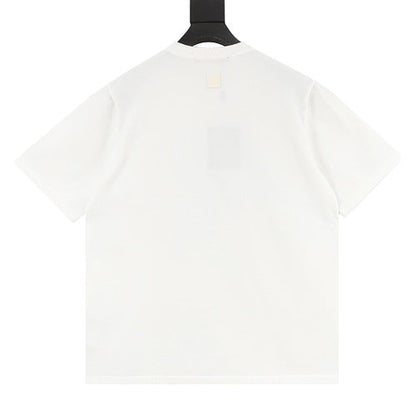 Louis Vuitton 26SS Towel Embroidery Hand Gesture LV Knit T-Shirt