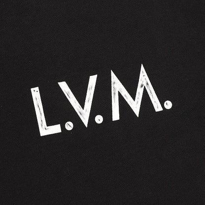 Louis Vuitton SS26 LVM Dual Spray Ink Print T-Shirt