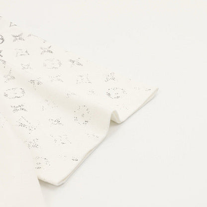 Louis Vuitton Classic Gradient Allover Logo Print Short Sleeve T-Shirt