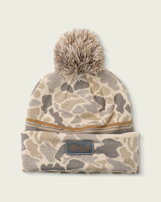 Mallard Beanie