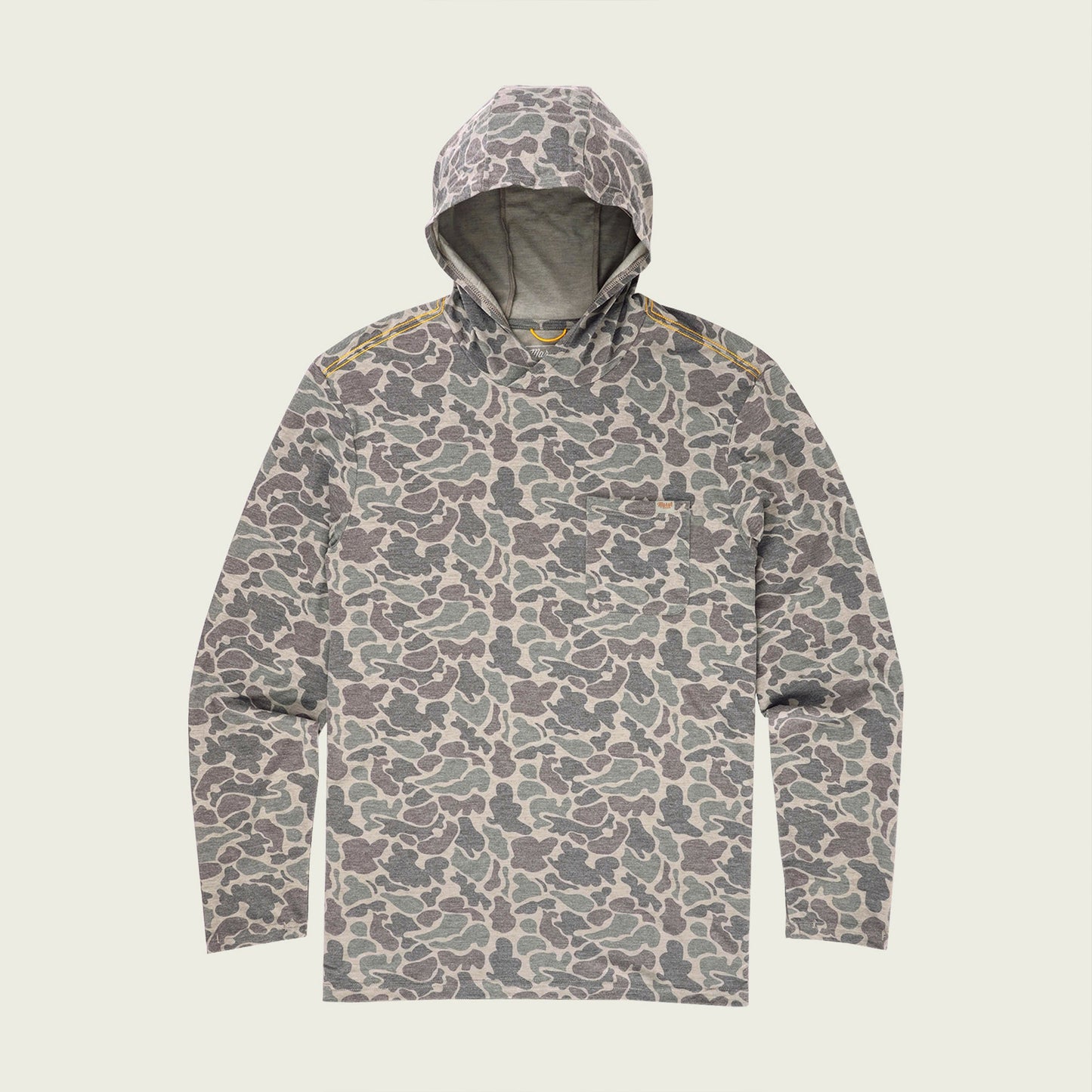 Buxton Tech Hoodie