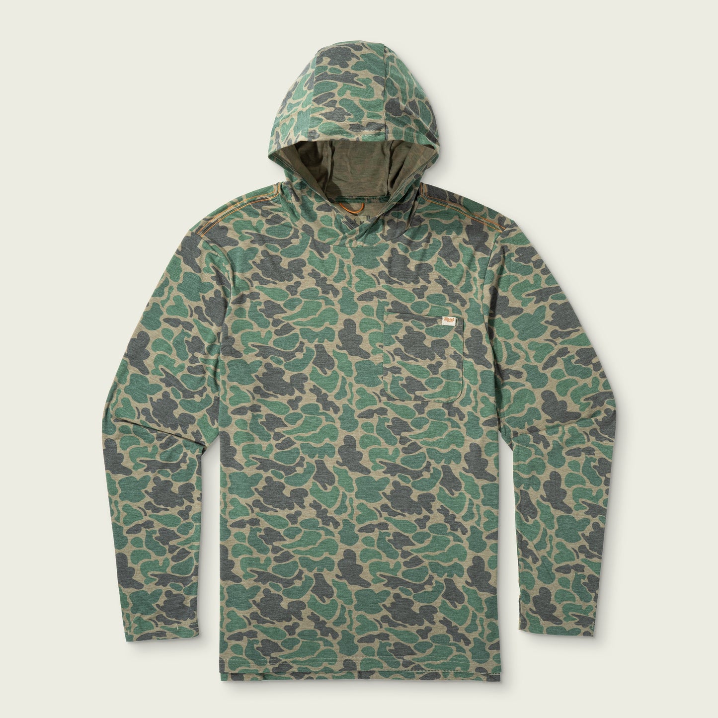 Buxton Tech Hoodie