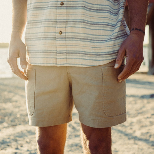 Tropic Utility Shorts