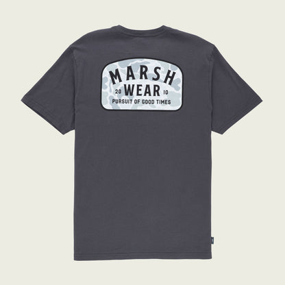 Alton Camo SS T-Shirt