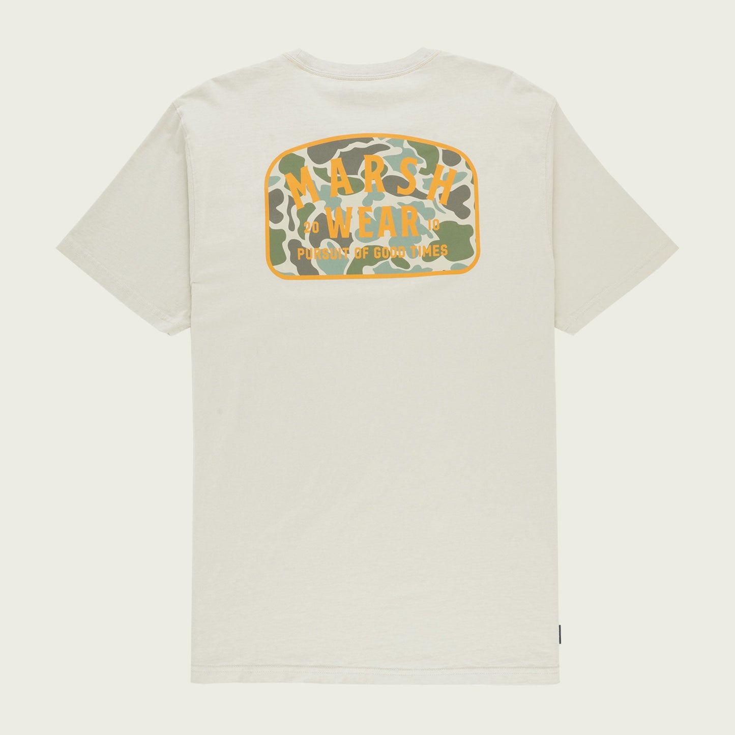 Alton Camo SS T-Shirt