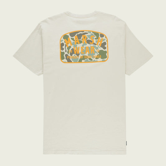 Alton Camo SS T-Shirt
