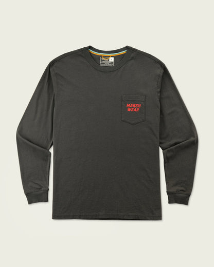 Pheasant LS T-Shirt