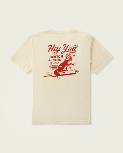 Watch This SS T-Shirts