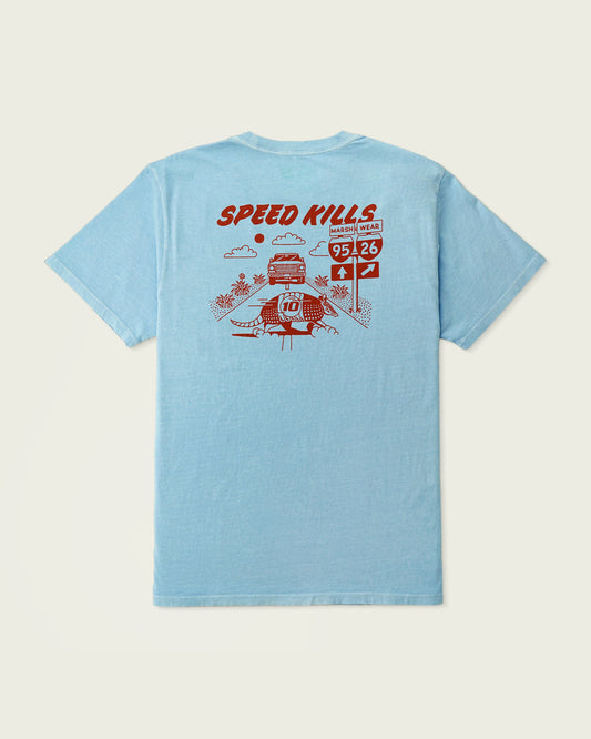 Speed Kills SS T-Shirts