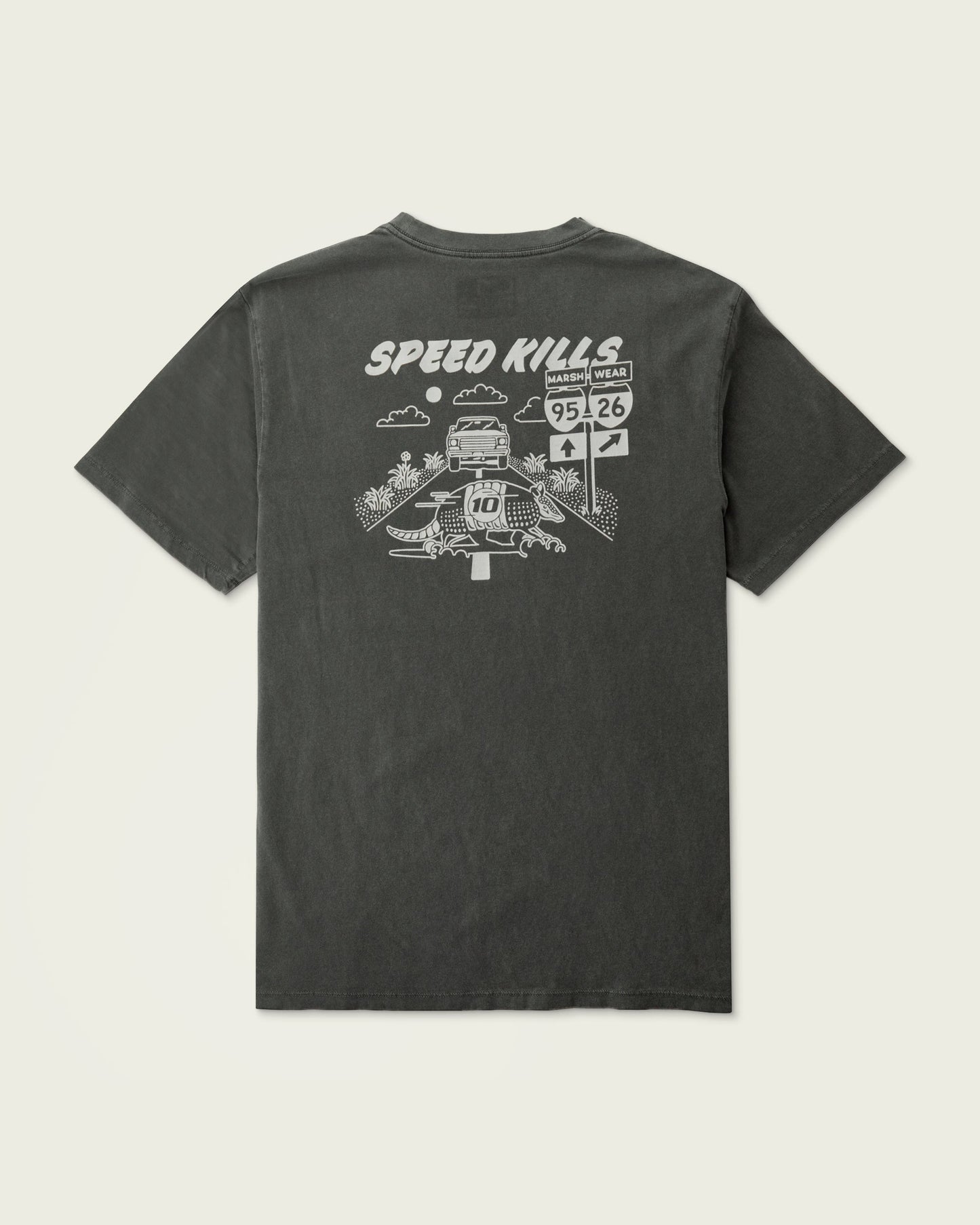 Speed Kills SS T-Shirts