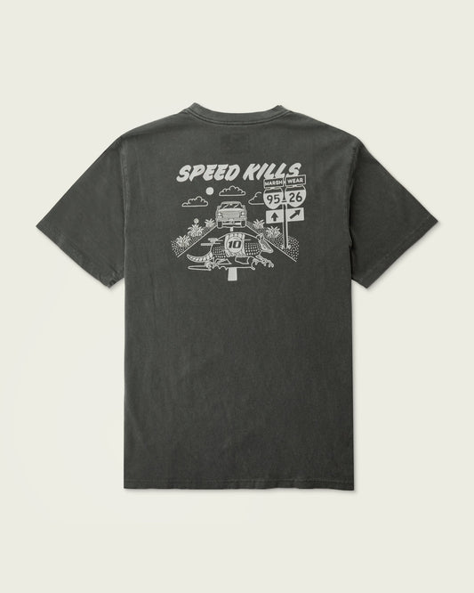 Speed Kills SS T-Shirts