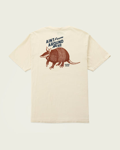 Aint From Around Here SS T-Shirt