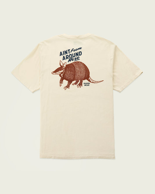 Aint From Around Here SS T-Shirt