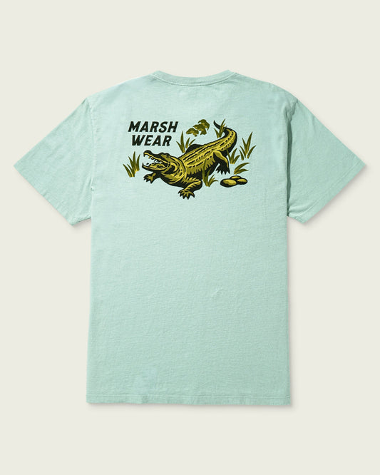Heritage Gator SS T-Shirts