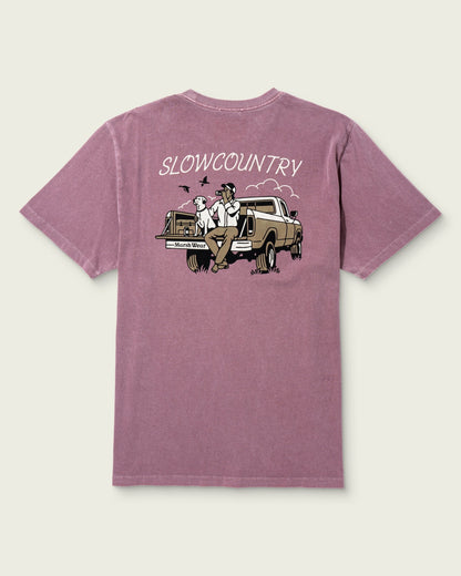 Slowcountry SS T-Shirts