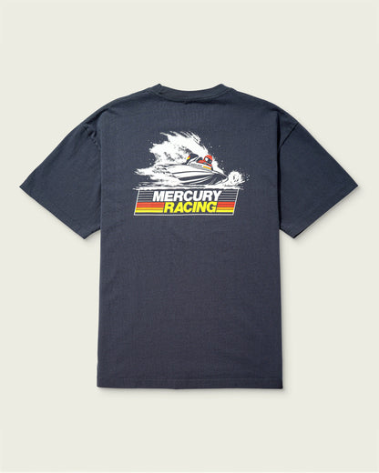 Hard Turn SS T-Shirt
