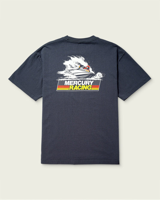 Hard Turn SS T-Shirt