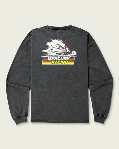Hard Turn LS T-Shirt