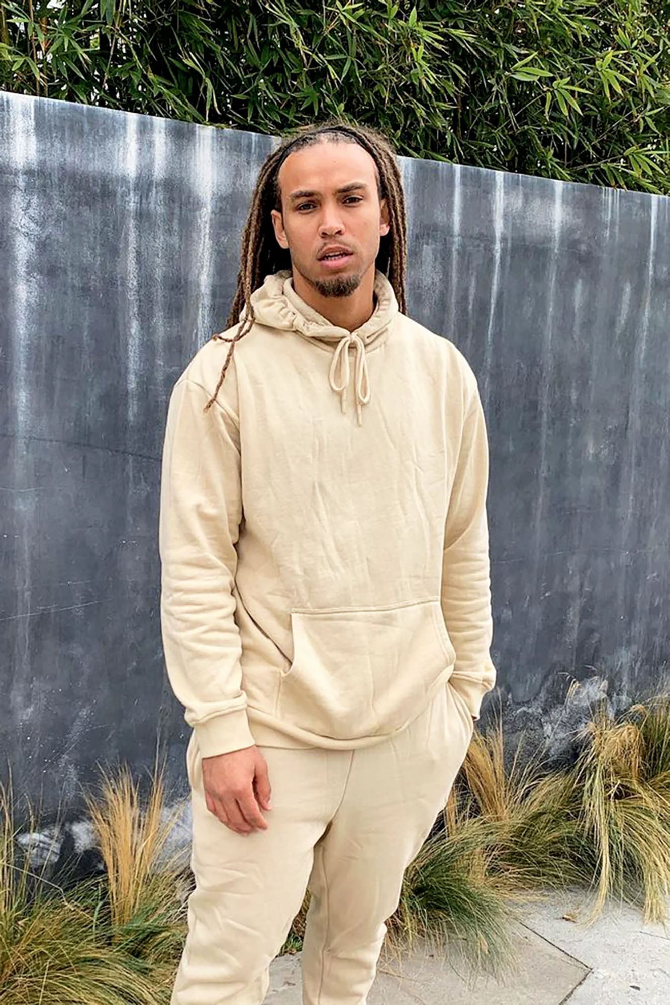 Tyson Hoodie - Tan - image 4