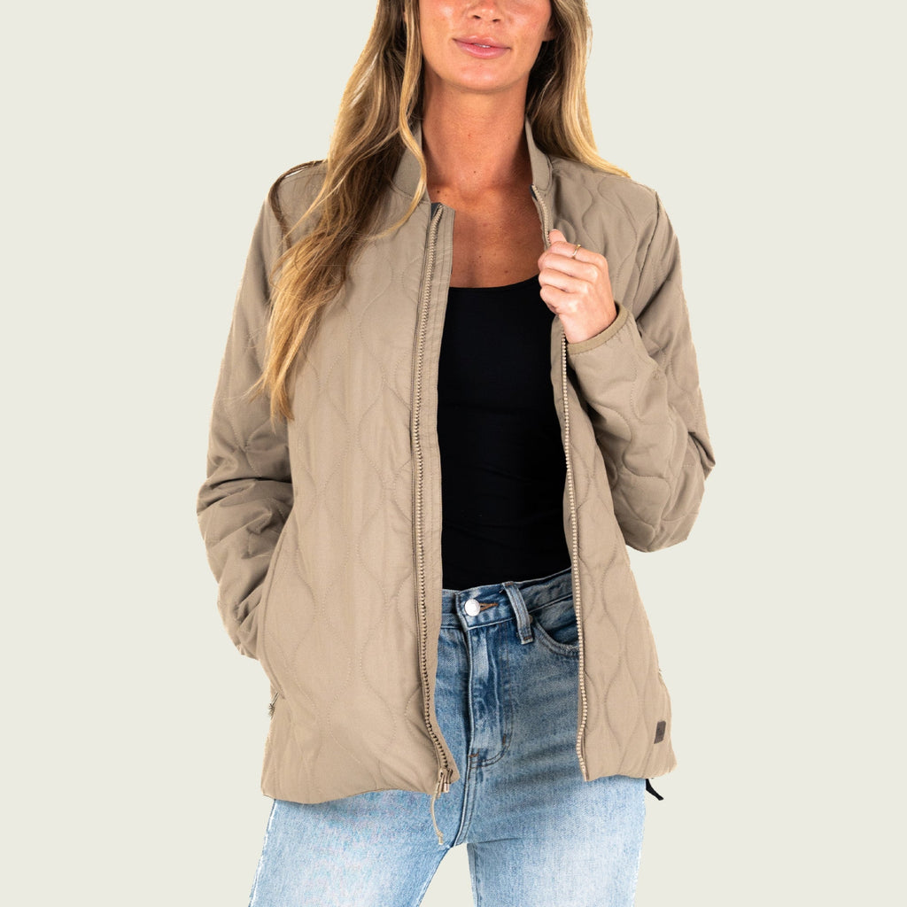 Women's Barnwell Puff Jacket