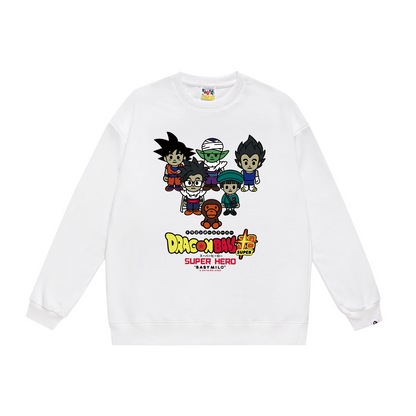 BAPE Crew-Neck Sweatshirt