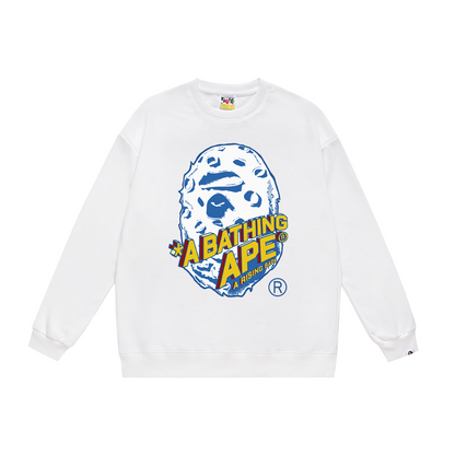 BAPE Crew-Neck Sweatshirt