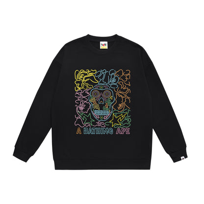 BAPE Crew-Neck Sweatshirt