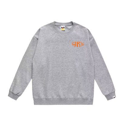BAPE Crew-Neck Sweatshirt
