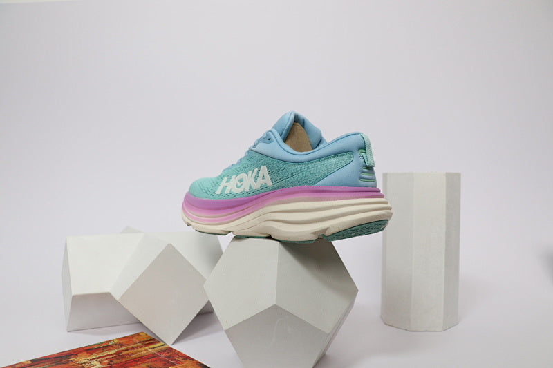 HOKA Bondi 8 Maximum Cushion Road Running Shoe