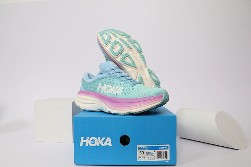 HOKA Bondi 8 Maximum Cushion Road Running Shoe
