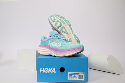 HOKA Bondi 8 Maximum Cushion Road Running Shoe