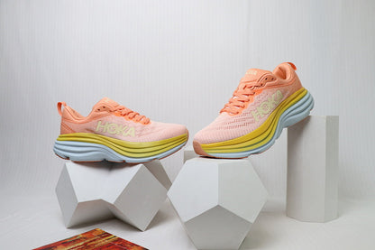 HOKA Bondi 8 Maximum Cushion Road Running Shoe