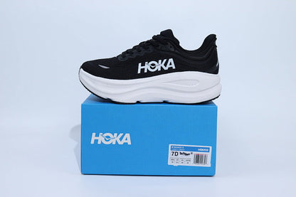 HOKA Bondi 9 Running Shoes - Ultra Cushioned Comfort