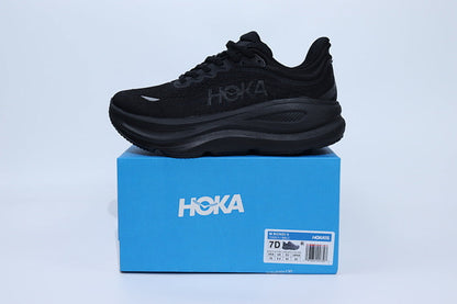HOKA Bondi 9 Running Shoes - Ultra Cushioned Comfort