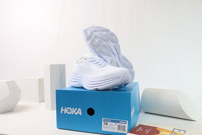HOKA Bondi 8 Maximum Cushion Road Running Shoe
