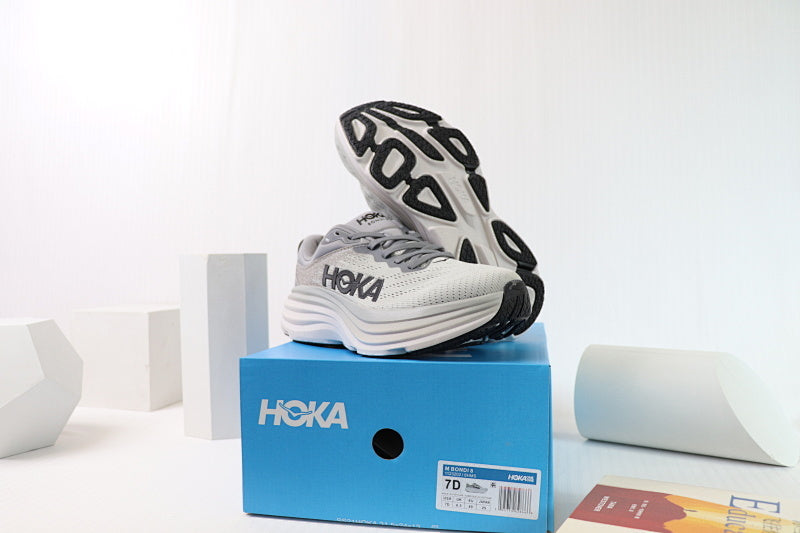 HOKA Bondi 8 Maximum Cushion Road Running Shoe