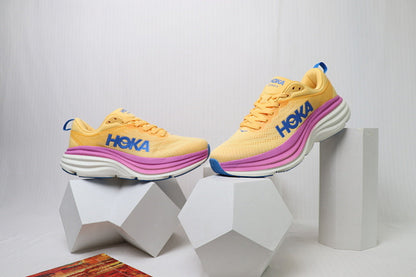 HOKA Bondi 8 Maximum Cushion Road Running Shoe