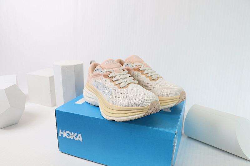 HOKA Bondi 8 Maximum Cushion Road Running Shoe