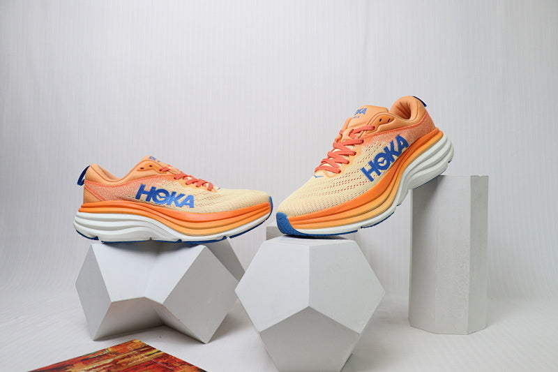 HOKA Bondi 8 Maximum Cushion Road Running Shoe