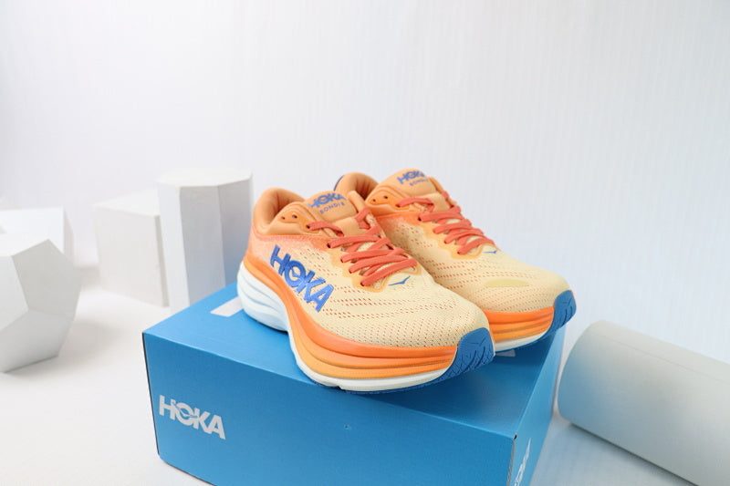 HOKA Bondi 8 Maximum Cushion Road Running Shoe