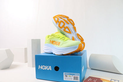 HOKA Bondi 8 Maximum Cushion Road Running Shoe