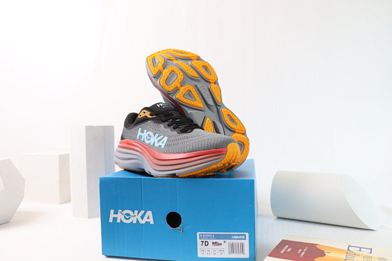 HOKA Bondi 8 Maximum Cushion Road Running Shoe