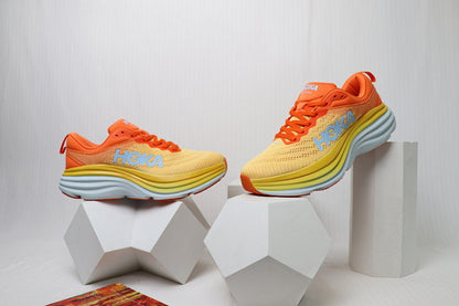 HOKA Bondi 8 Maximum Cushion Road Running Shoe